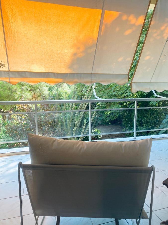 Athens Riviera Garden Views Apartment #Unoblu Exteriör bild